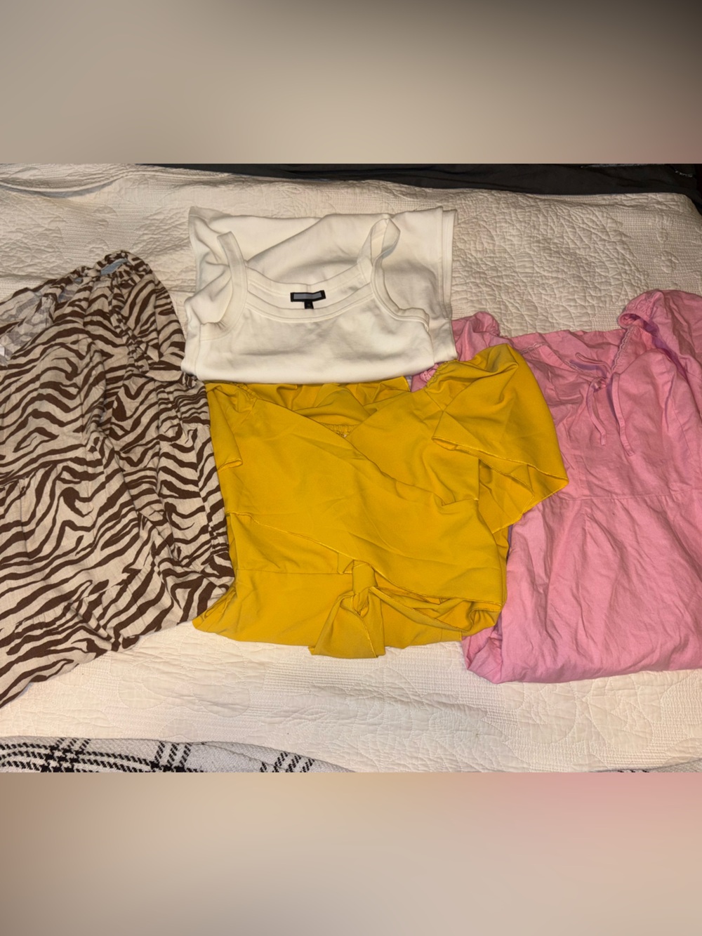 Dress lot